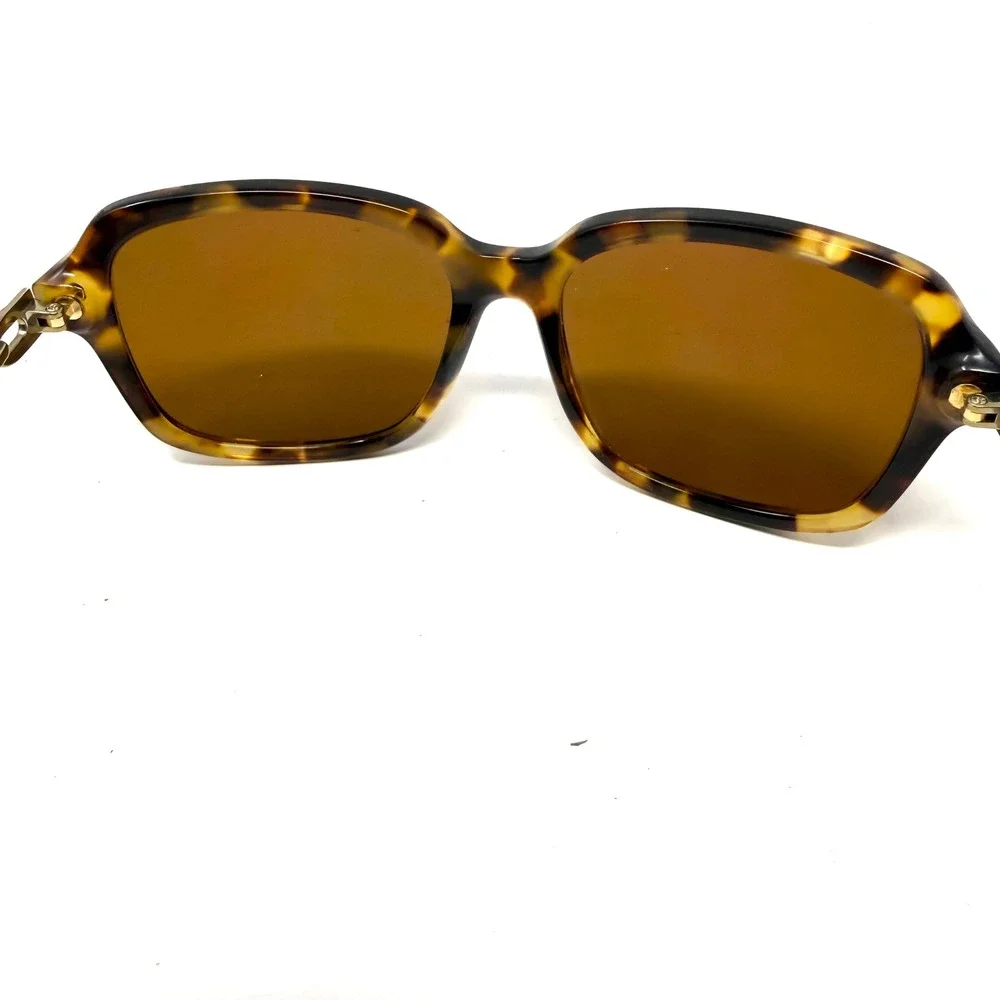 Coach Sunglasses FRAME ONLY HC 8104 L081 Ashley Spotty Tortoise 57-17-135mm